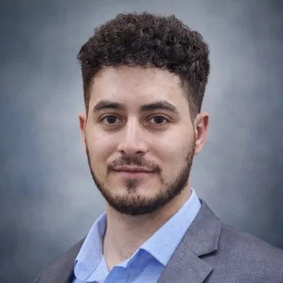 Aaron Waltman, founder of Support Brisbane